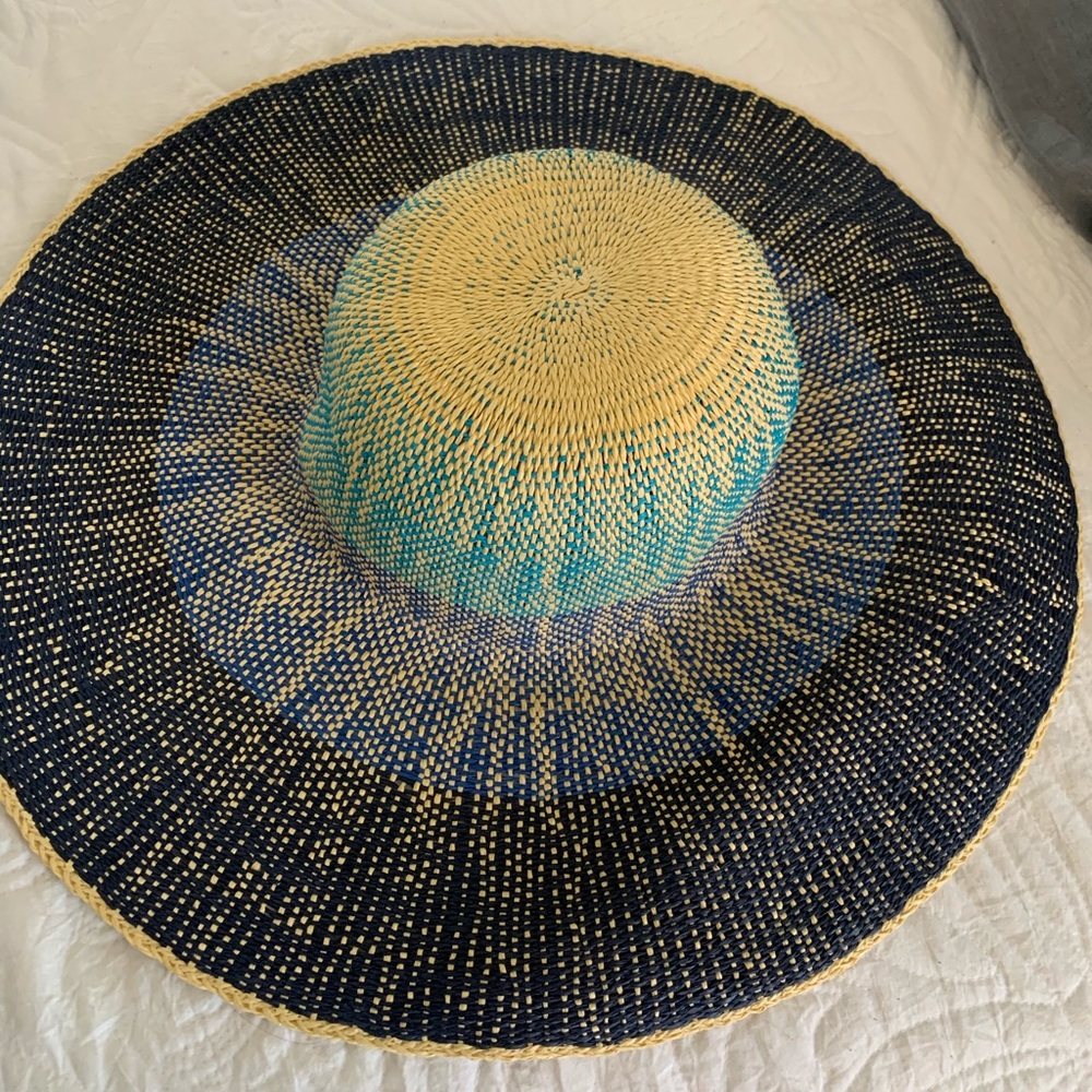 J Crew Sun hat